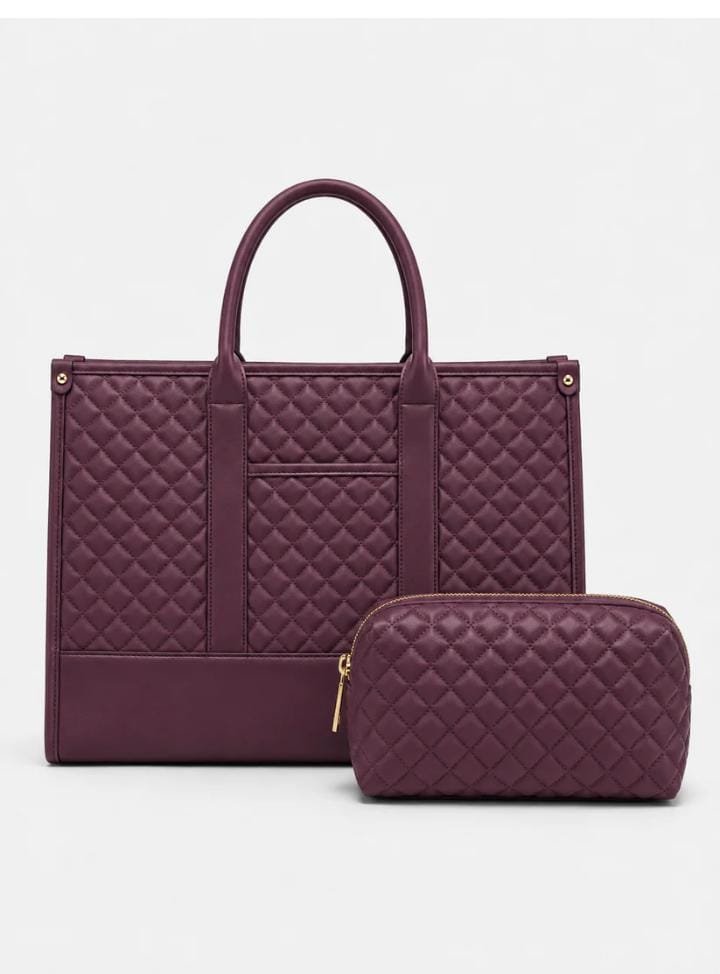 Spacious Tote Bag